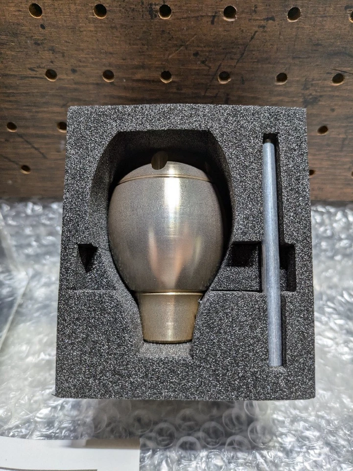 MUGEN Aluminum Shift Knob 6MT HONDA Cars TOKYO TYUO Limited Pink Gold OOP S2000 - Изображение 3 из 4