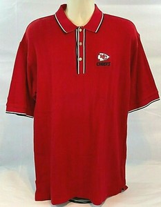 kansas city chiefs polo shirts