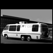 Photo A.010120 GMC MOTORHOME