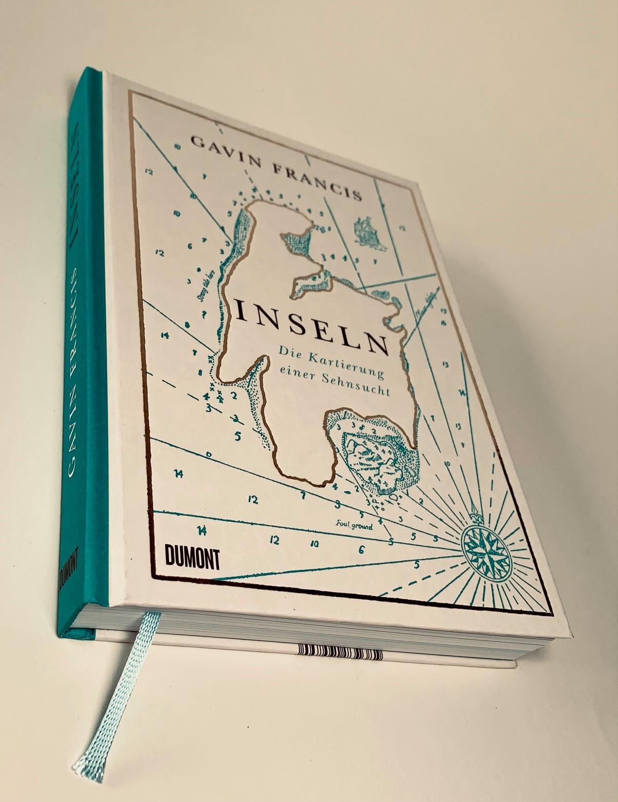 Thumbnail - Inseln, Gavin Francis