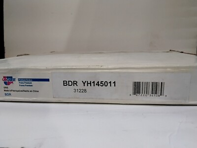 carquest premium breaks bdr yh145011