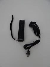 Intec Wave Wii Remote W/ Nunchuck - READ DESCRIPTION