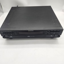 Magnavox CDC748 CD Player 5 Disc Carousel Tested Working No Remote