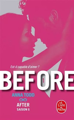 Vorher (Nachher, Band 6), Anna Todd