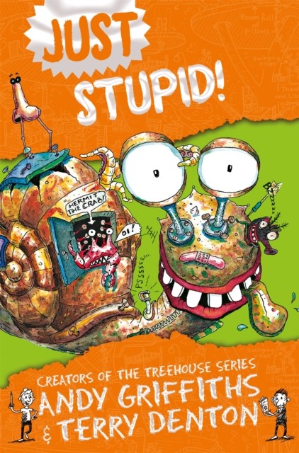 Just Stupid! by Andy Griffiths (Paperback Book)