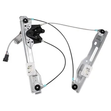 Power TRQ WRA71318 Window Regulator & Motor Assembly For Ford Fusion 13-20