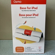 OSMO Learning iPad Base Stand with Reflector Brand New & Sealed