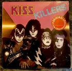 KISS🔥SEALED🔥KILLERS LP (1982) WEST GERMANY PRESSING Aucoin HTF VTG Rare