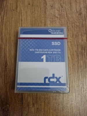 Overland Tandberg 8877-RDX 1 TB SSD --NEU--