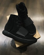 Yeezy Boost 750 Triple Black for Sale | Authenticity Guaranteed | eBay