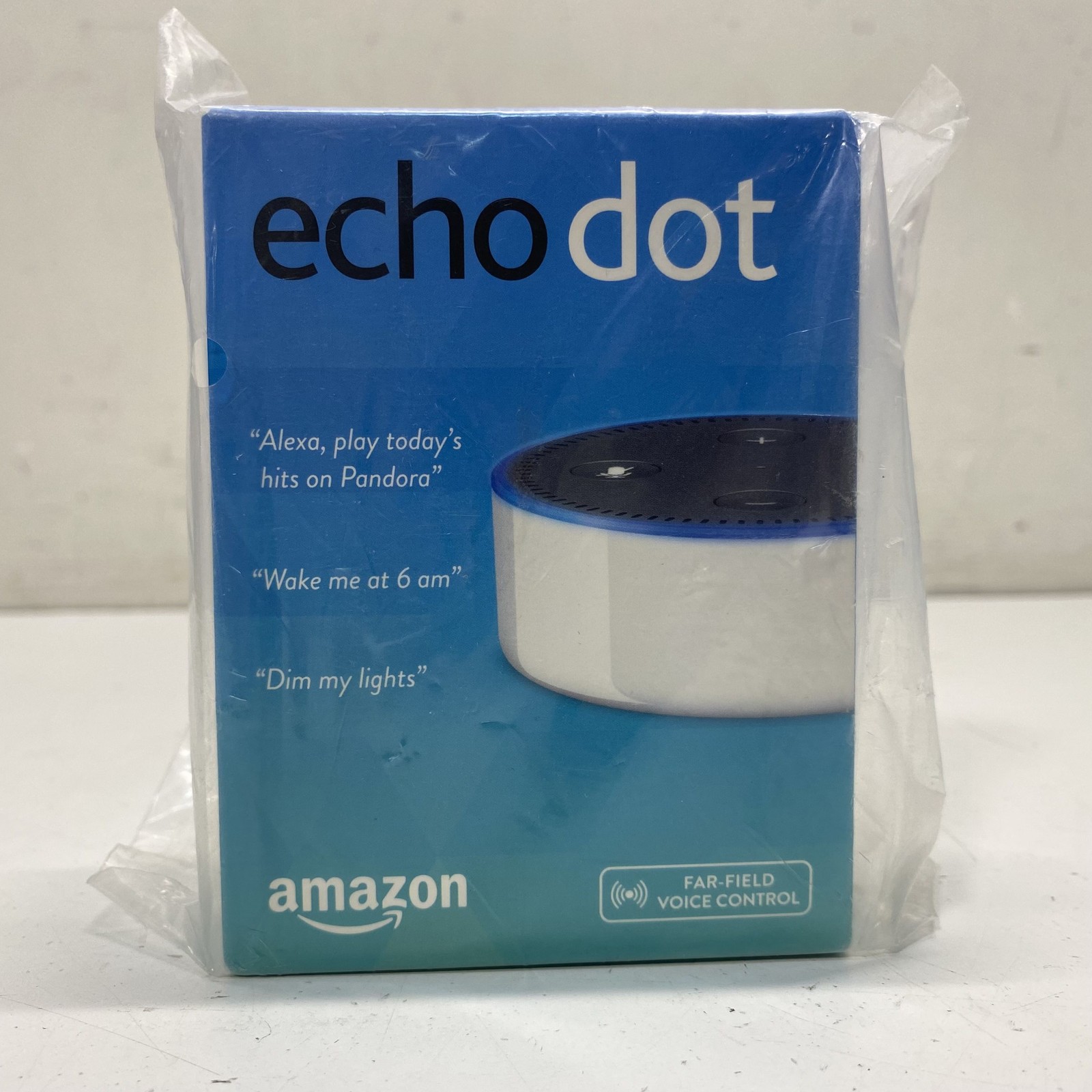 Amazon Echo Dot (2nd Generation) Smart Speaker (new)