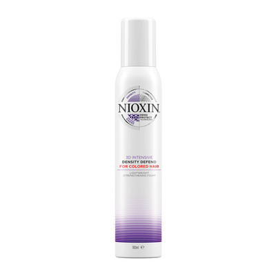 Nioxin 3D Intensive Density Defend for Coloured Hair