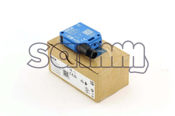 Sick WTB12-3P2431 ; 1041411 Photoelectric Sensor New-image