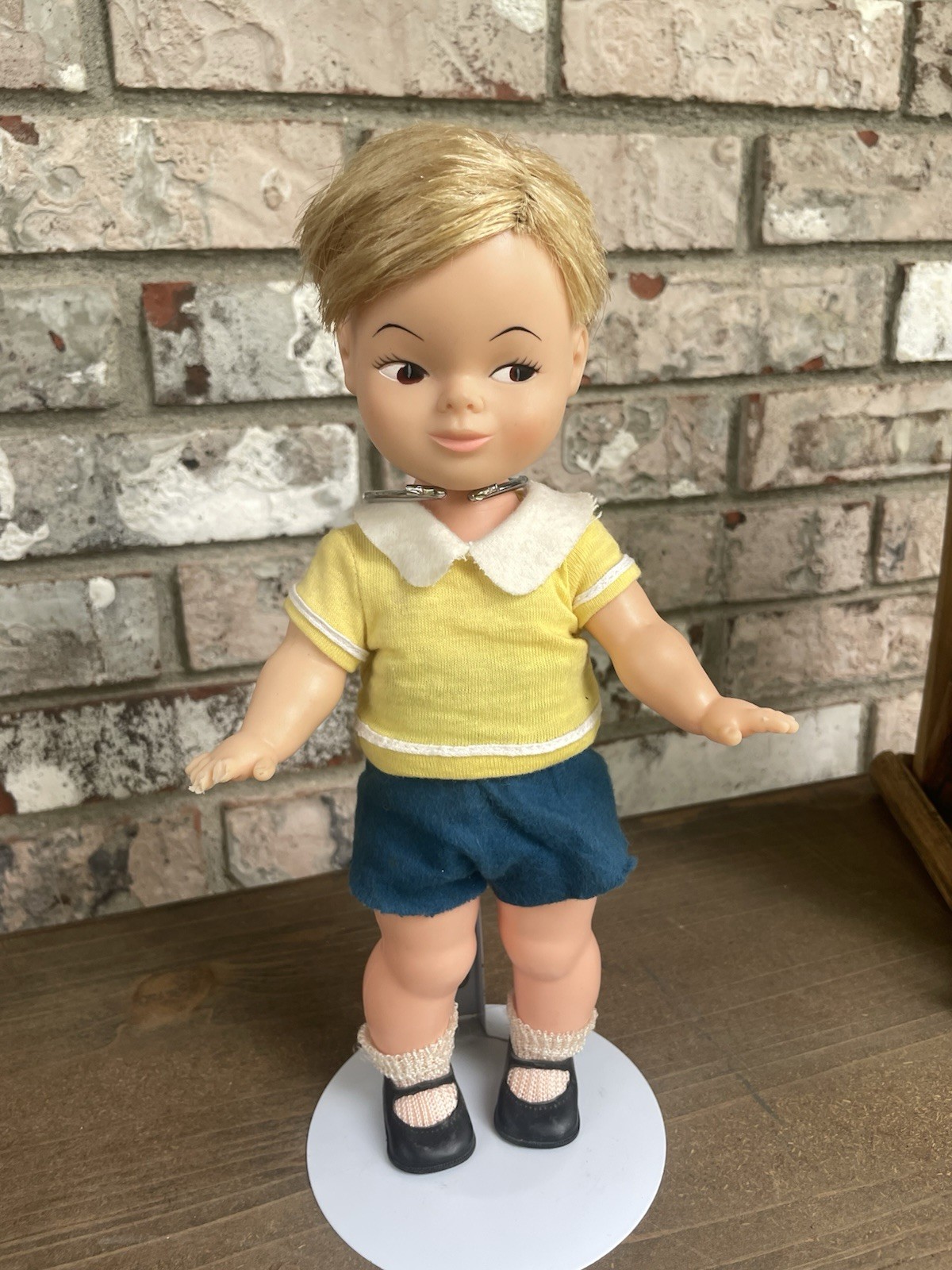 1964 Christopher Robin Doll by Horsman for Disney's Winnie T