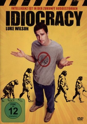 Idiocracy - LEONINE Distribution 2953308 - (DVD Video / Komödie)
