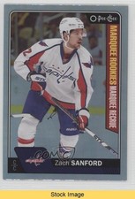 2016-17 Upper Deck O-Pee-Chee Update Rainbow Foil Zach Sanford #673 READ 0q1