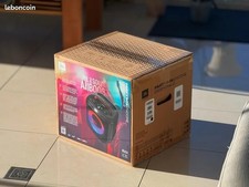 NEW JBL PartyBox Encore 2 Portable Bluetooth Speaker 2 Wireless Mics -LED Show