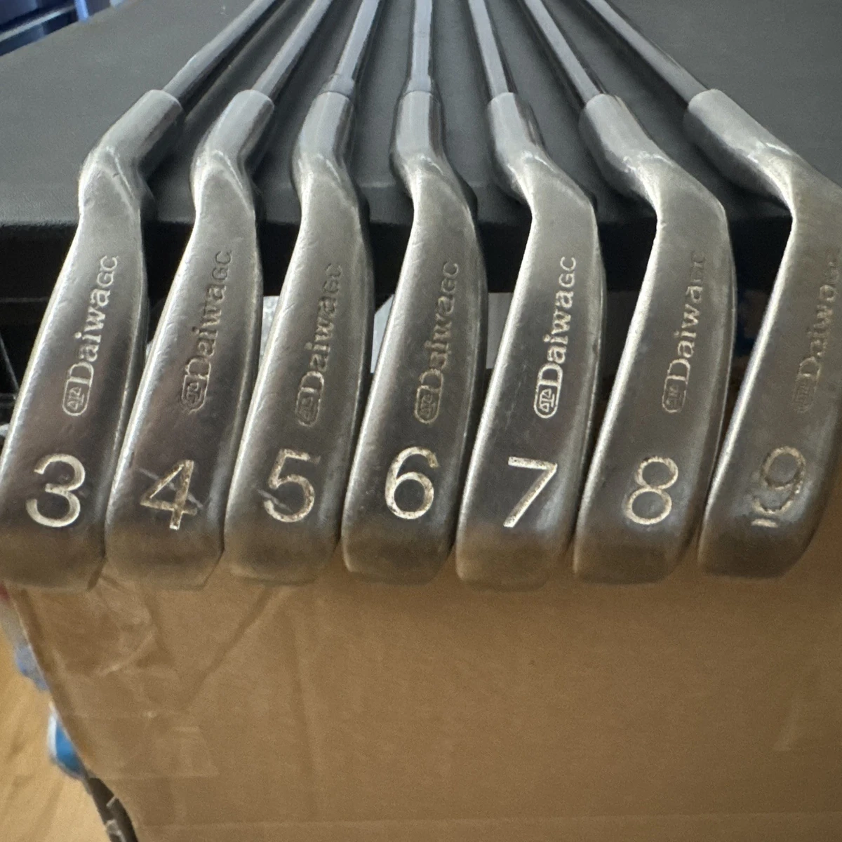 Daiwa 9-Iron Golf Clubs for sale | eBay