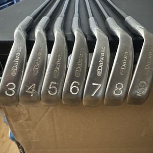 Daiwa Hi Trac Irons | eBay