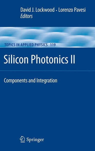 David J. Lockwood (U. A.) | Silicon Photonics Ii | Taschenbuch | Englisch (2012)-image