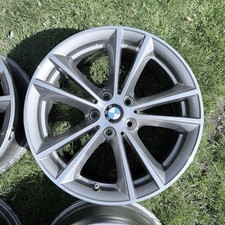 Original BMW 5er G30 G31 6er G32 17Zoll V Speiche 631 Alufelge 7,5Jx17 6863417