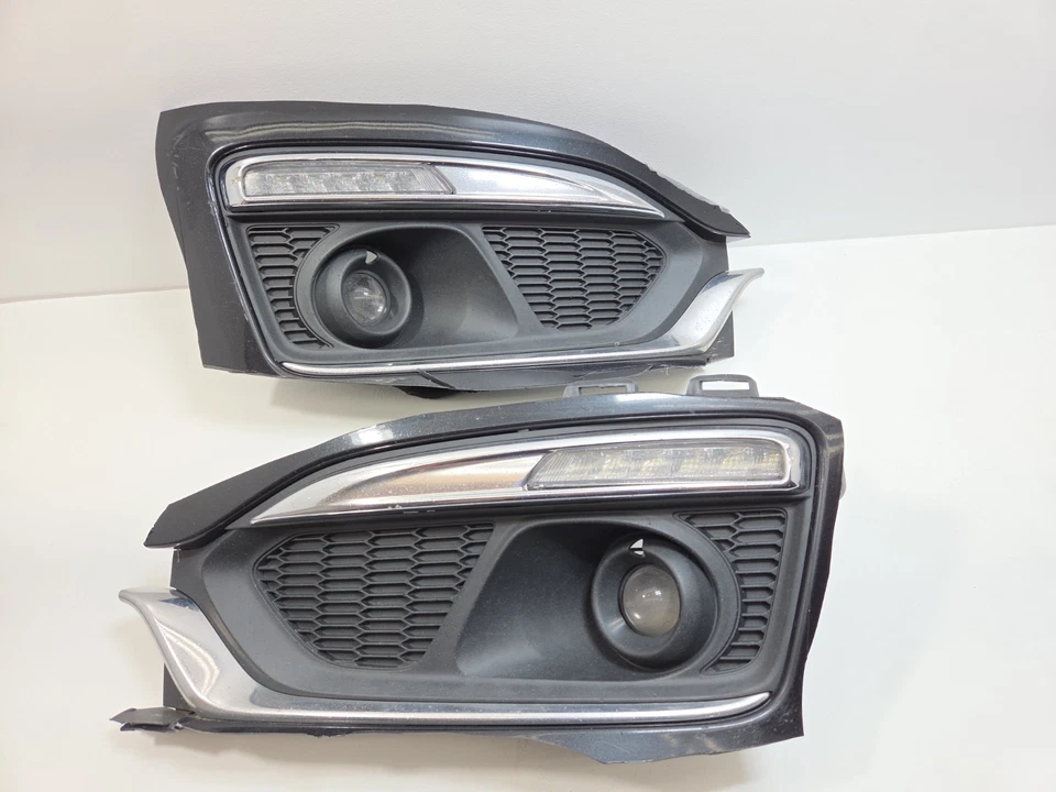 Chevrolet Cruze 2015-2016 conductor pasajero luz antiniebla inferior/día LED OEM COMPLETO Foto 2 de 4