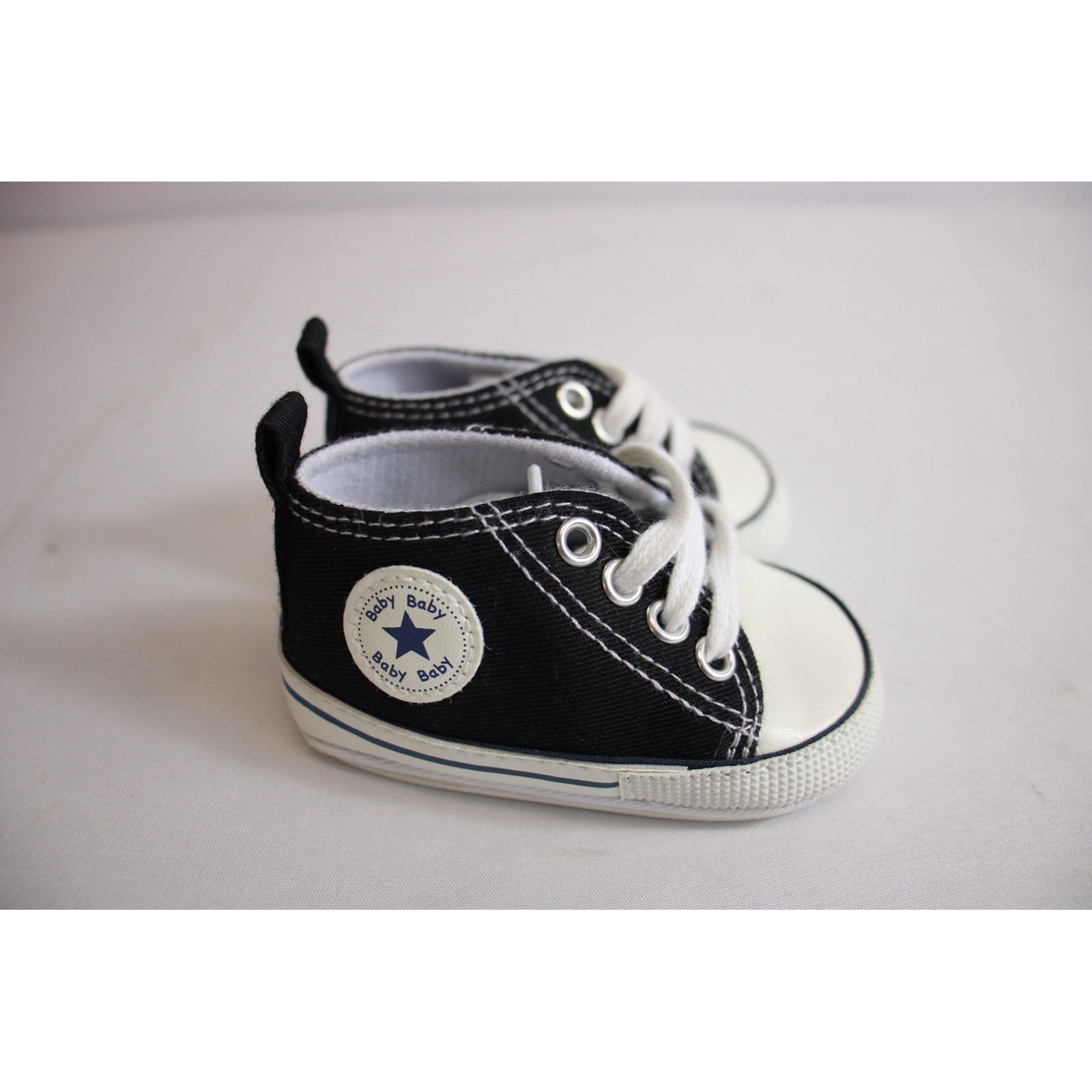 Newborn Walking First