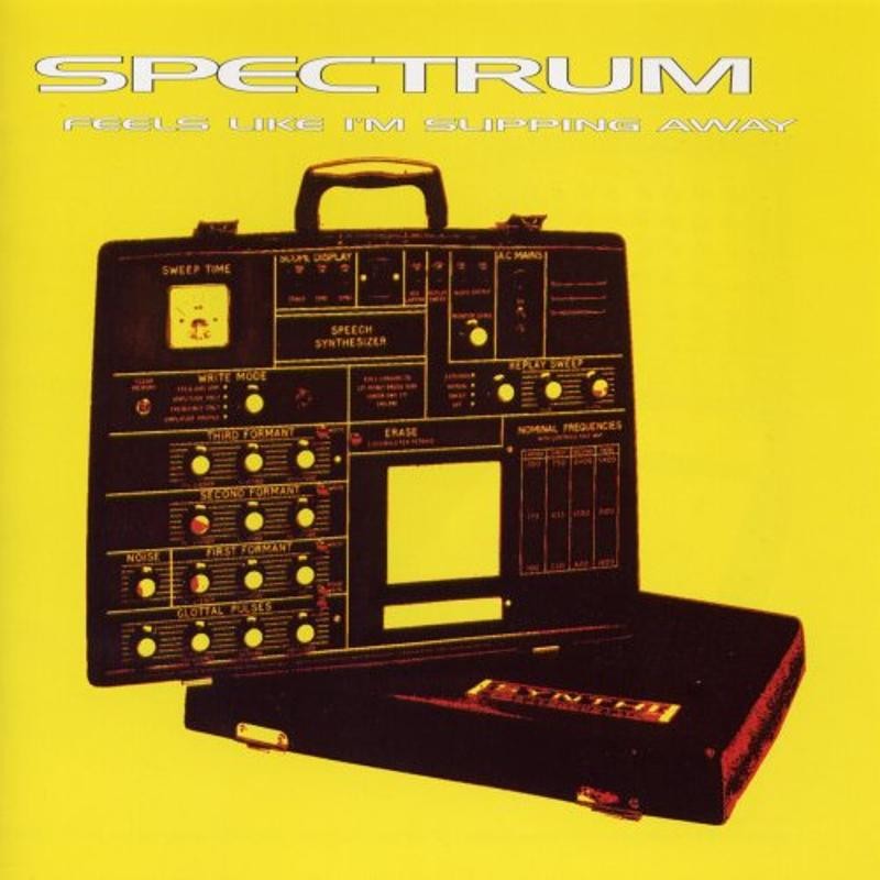 Spectrum - Feels Like I'm Slipping Away CD NEU