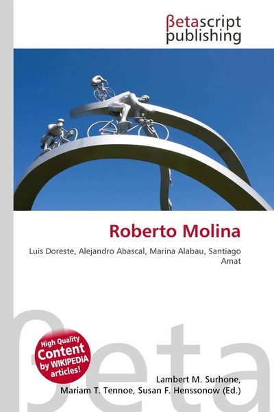 Lambert M. Surhone (U. A.) | Roberto Molina | Taschenbuch | Englisch (2026)-image