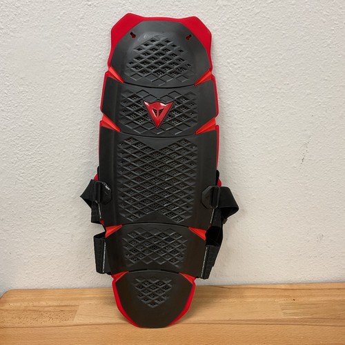 Dainese Pro-Speed Back Protector L/2XL Black/Red #1876170-606-L/XXL
