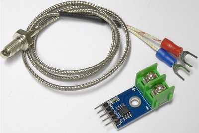 MAX6675 Modul K-Typ Thermoelement Temperaturfühler Thermo Sensor Arduino e05