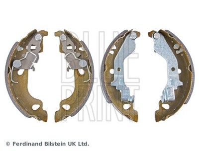 Bremsbackensatz BLUE PRINT ADBP410003 für PUNTO FIAT 16V 188 233 235 253 255 333
