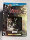 Twilight Princess HD Nintendo Wii U Wolf Link Amiibo Bundle - BRAND NEW/SEALED