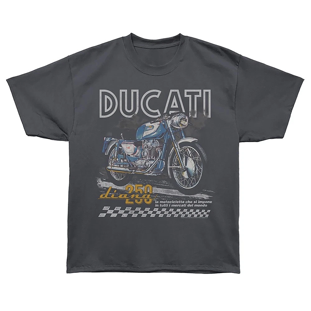 Ducati Men's T-Shirts for sale | eBay