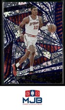 2023-24 Panini Revolution Jabari Smith Jr. Winter #31 Houston Rockets
