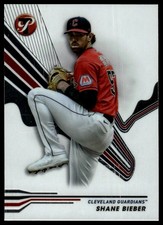 2024 Topps Pristine #94 Shane Bieber