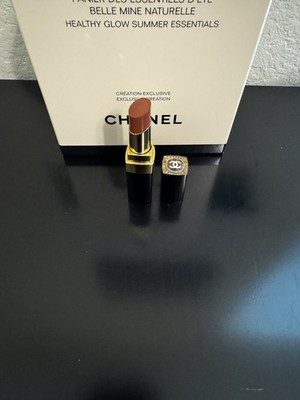 CHANEL Rouge Coco Flash Hydrating Vibrant Shine Lip Colour #280  Sweet . Limited