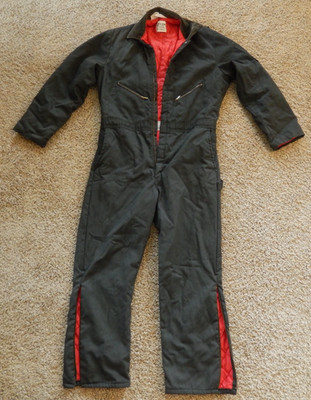 Zero-Zone Insulated Outerwear by Walls Large Regular Mens / Womens Coverall