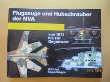Flugzeuge und Hubschrauber der NVA, 1989