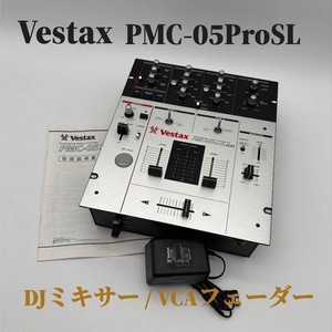 Vestax PMC 08 Pro for sale | eBay