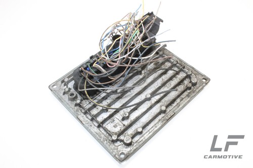 FORD FOCUS Motorsteuergerät 4M51-12A650-HF 2004 13529901