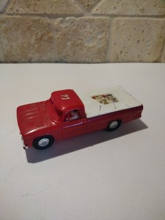 Eldon 1965 Dodge D100 Pickup Truck 1/32nd Slot Car