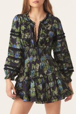 Loveshackfancy Clarkie Dress Size M