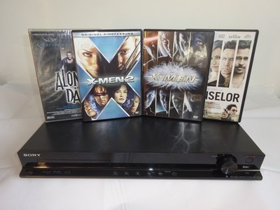 Sony HBD-DZ340 DVD  Player Heimkino Receiver - 5.1 Heimkinosystem