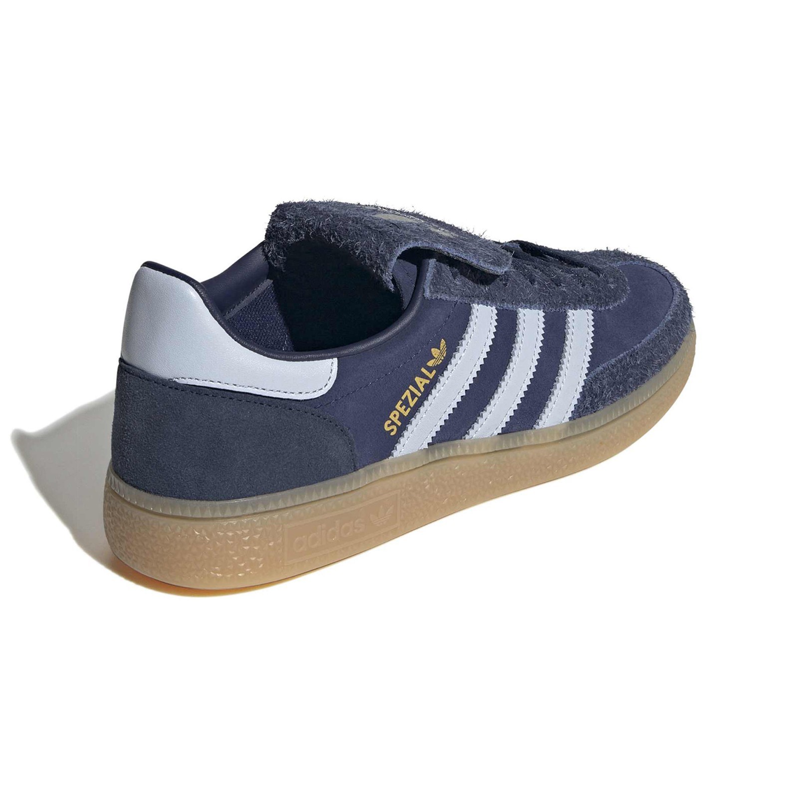 Adidas Originals Handball Spezial (Dark Blue/Crystal Sky) Women's Shoes KJ6217 image 4