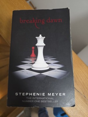 Breaking Dawn von Stephenie Meyer (The Twilight) Sprache: Englisch  Taschenbuch 