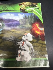 LEGO Star Wars: Republic Troopers Vs. Sith Troopers (75001) Complete