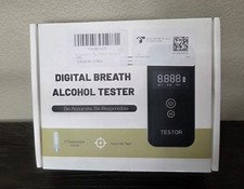Breathalyzer, High-Accuracy Breathalyzers Portable