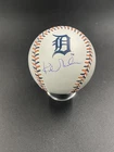 Kirk Gibson Signed/Autographed Detroit Tigers ROMLB Team Baseball Fanatics COA