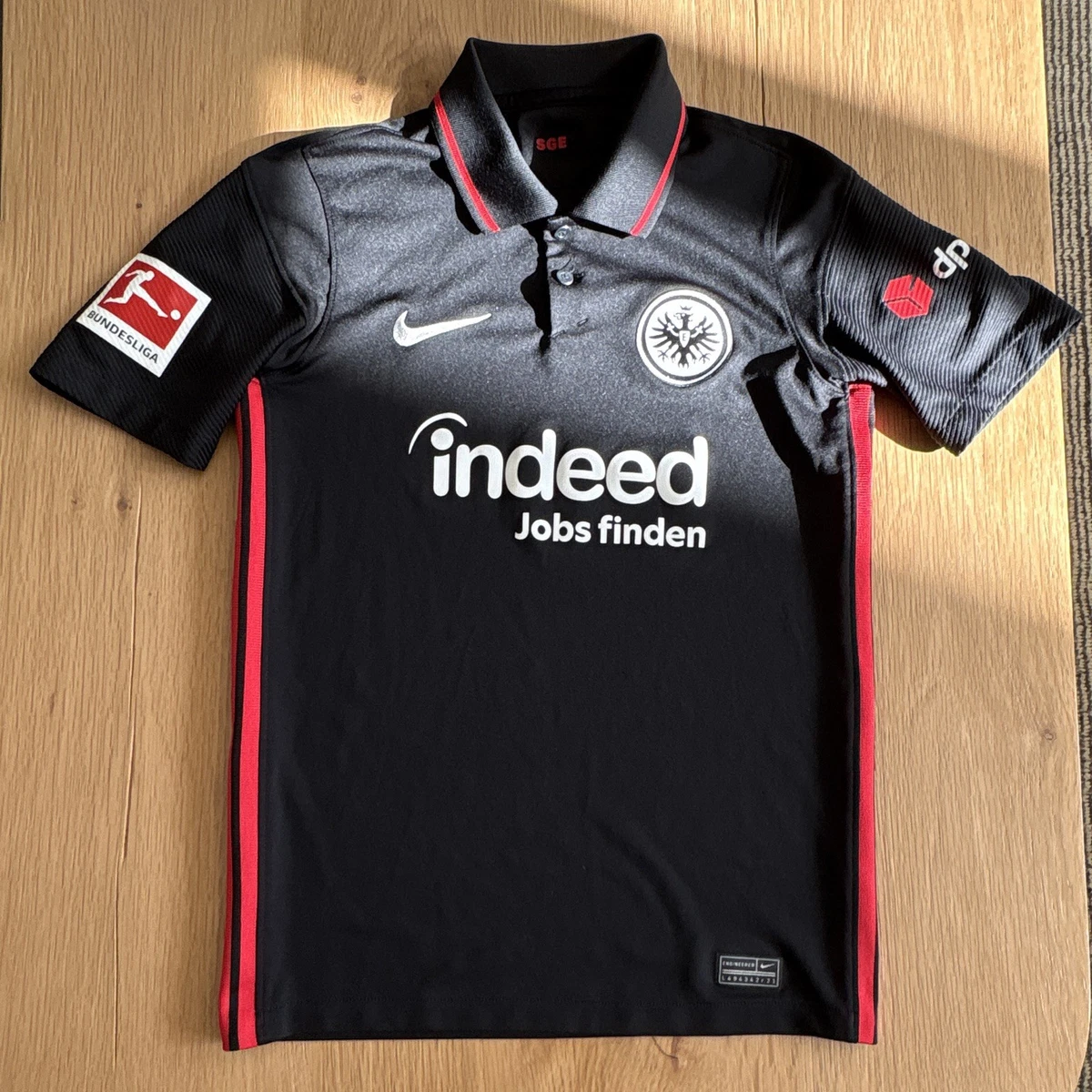 Eintracht Frankfurt Fan Jerseys for sale | eBay
